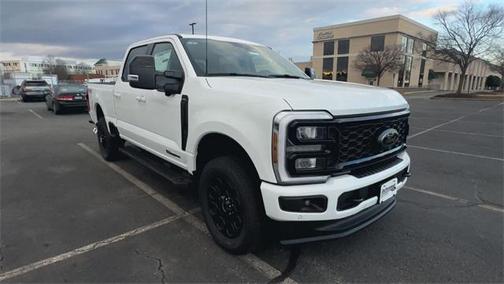 2025 Ford F-350 Lariat