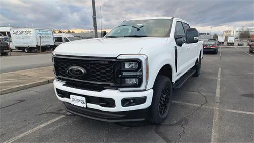 2025 Ford F-350 Lariat