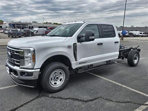 2025 Ford F-350 XL