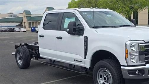 2025 Ford F-350 XL