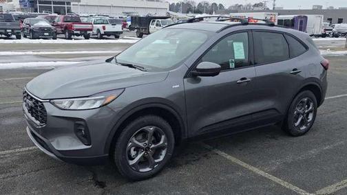 2026 Ford Escape ST-Line Select