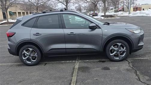 2026 Ford Escape ST-Line Select