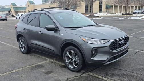 2026 Ford Escape ST-Line Select