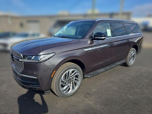Starlight Gray Premium Colorant 2026 Lincoln Navigator Premiere