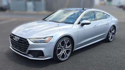 2019 Audi A7 3.0T Prestige