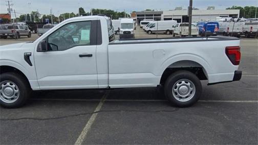 2025 Ford F-150 XL