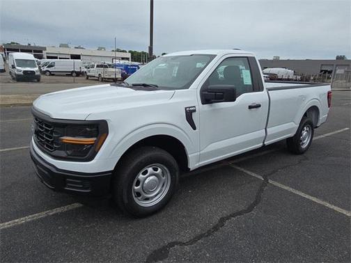 2025 Ford F-150 XL