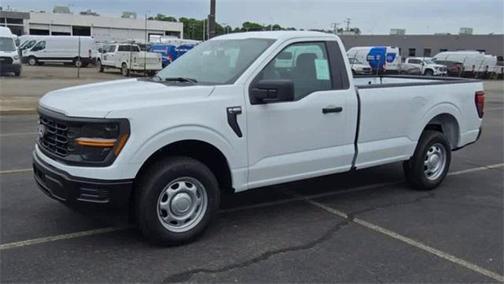2025 Ford F-150 XL