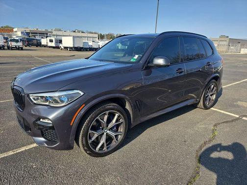 2019 BMW X5 xDrive50i
