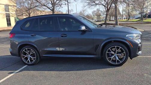 2019 BMW X5 xDrive50i