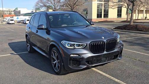 2019 BMW X5 xDrive50i