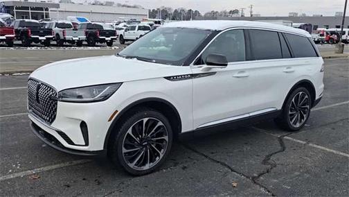 2025 Lincoln Aviator Reserve AWD
