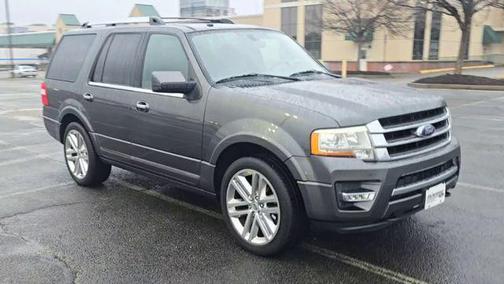 2016 Ford Expedition Limited