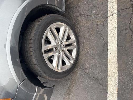 2016 Ford Expedition Limited