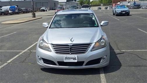 2016 Hyundai Equus Ultimate