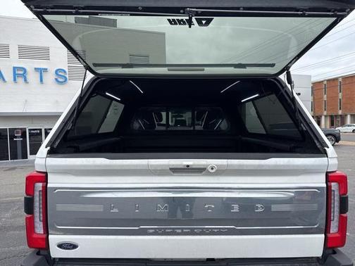 2024 Ford F-250 Limited