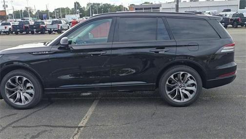 2025 Lincoln Aviator Premiere