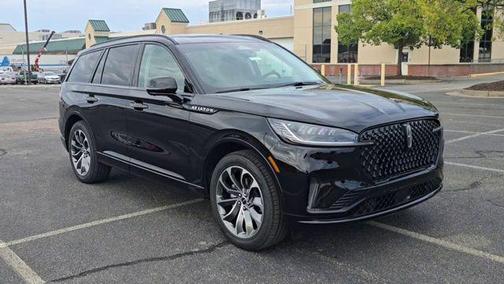 2025 Lincoln Aviator Premiere