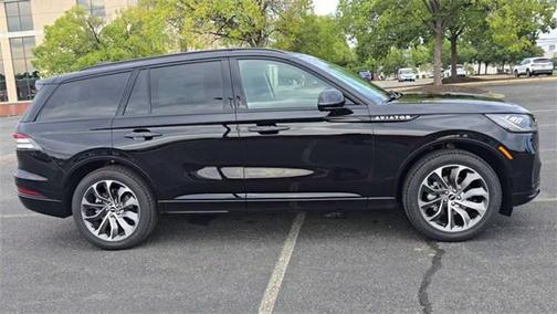 2025 Lincoln Aviator Premiere