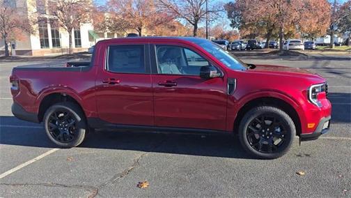 2025 Ford Maverick Lariat