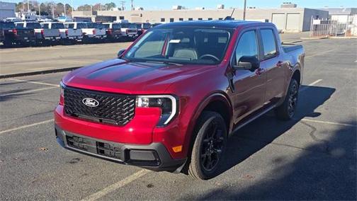 2025 Ford Maverick Lariat