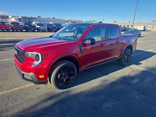 2025 Ford Maverick Lariat