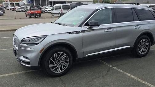 2023 Lincoln Aviator Standard AWD