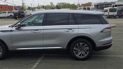 2023 Lincoln Aviator Standard AWD