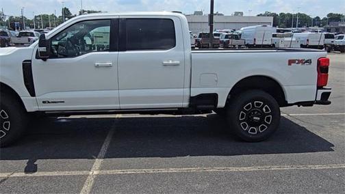 2025 Ford F-250 Platinum