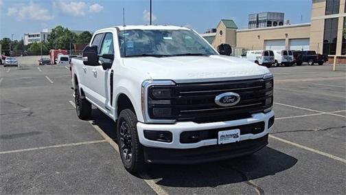 2025 Ford F-250 Platinum