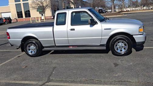 2009 Ford Ranger XLT SuperCab