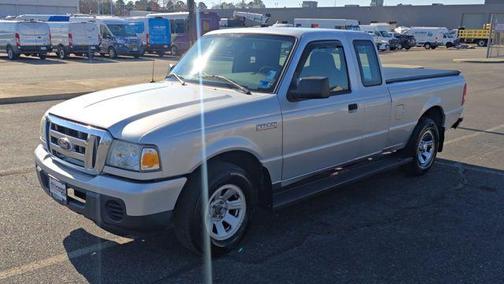 2009 Ford Ranger XLT SuperCab