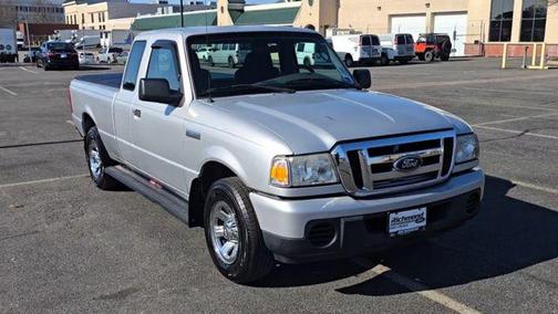2009 Ford Ranger XLT SuperCab