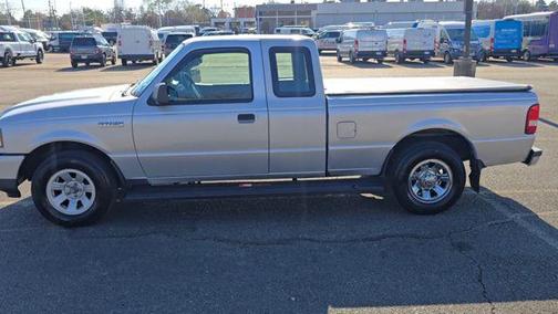 2009 Ford Ranger XLT SuperCab