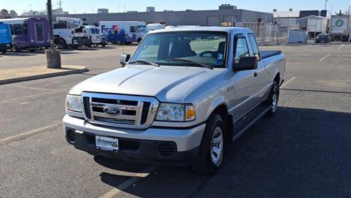 2009 Ford Ranger XLT SuperCab