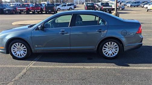 2011 Ford Fusion Hybrid Base