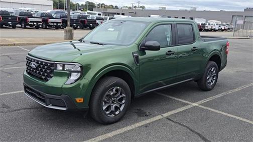 2025 Ford Maverick XLT