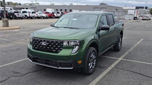 2025 Ford Maverick XLT