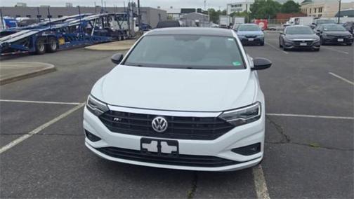 2020 Volkswagen Jetta 1.4T R-Line