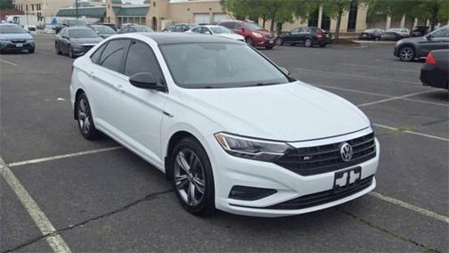 2020 Volkswagen Jetta 1.4T R-Line