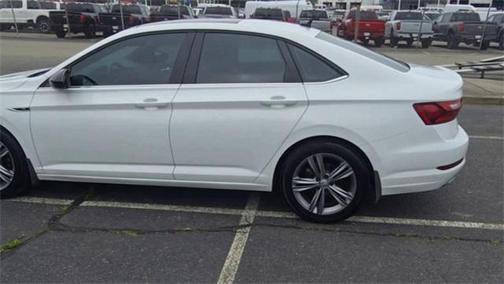 2020 Volkswagen Jetta 1.4T R-Line