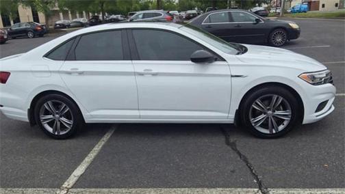 2020 Volkswagen Jetta 1.4T R-Line