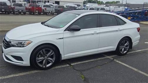2020 Volkswagen Jetta 1.4T R-Line