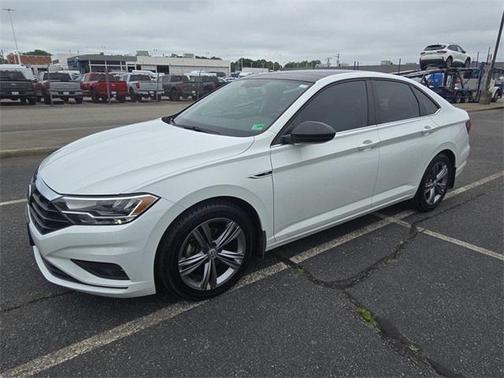 2020 Volkswagen Jetta 1.4T R-Line