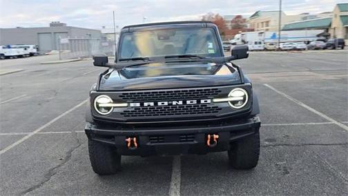 2021 Ford Bronco Badlands