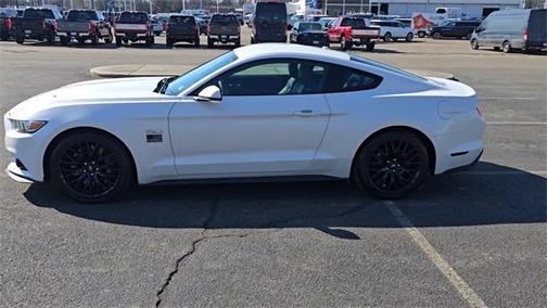 2017 Ford Mustang GT Premium