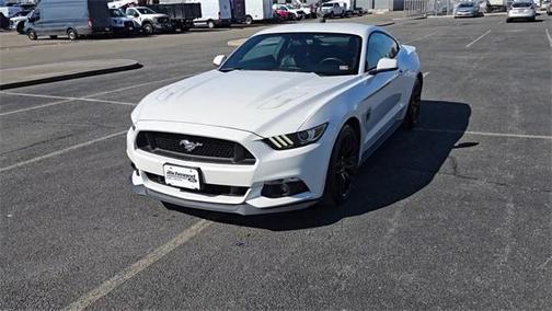 2017 Ford Mustang GT Premium
