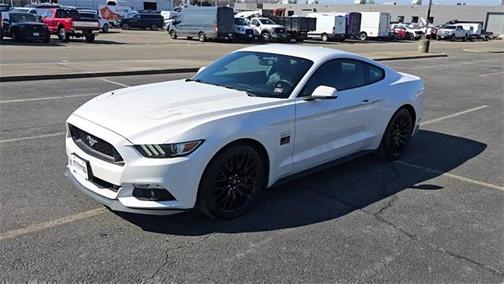 2017 Ford Mustang GT Premium