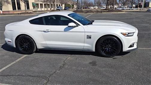 2017 Ford Mustang GT Premium
