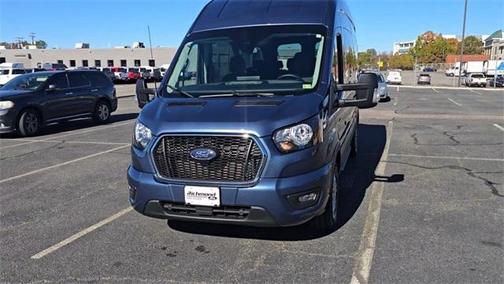 2024 Ford Transit-350 XLT